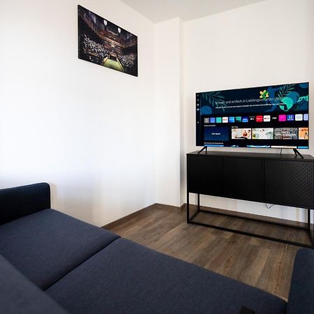Apartments Am Neuen Theater - Altstadt - Zentral - Kueche - Wifi - Powered By Ko-Living Halle  Exterior foto