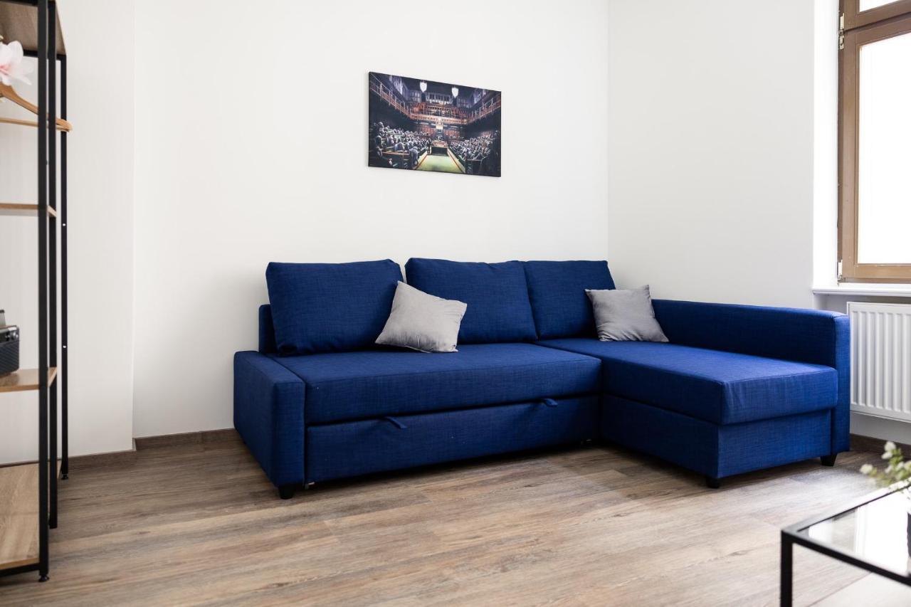 Apartments Am Neuen Theater - Altstadt - Zentral - Kueche - Wifi - Powered By Ko-Living Halle  Exterior foto