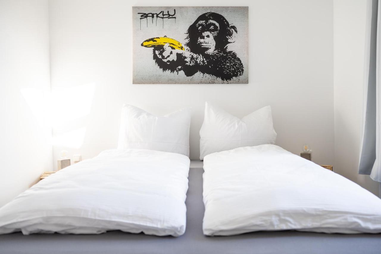Apartments Am Neuen Theater - Altstadt - Zentral - Kueche - Wifi - Powered By Ko-Living Halle  Exterior foto
