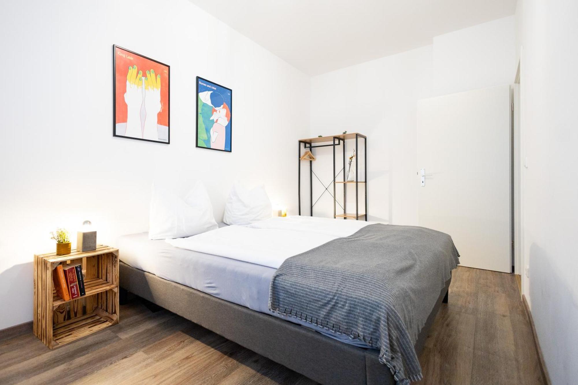 Apartments Am Neuen Theater - Altstadt - Zentral - Kueche - Wifi - Powered By Ko-Living Halle  Exterior foto