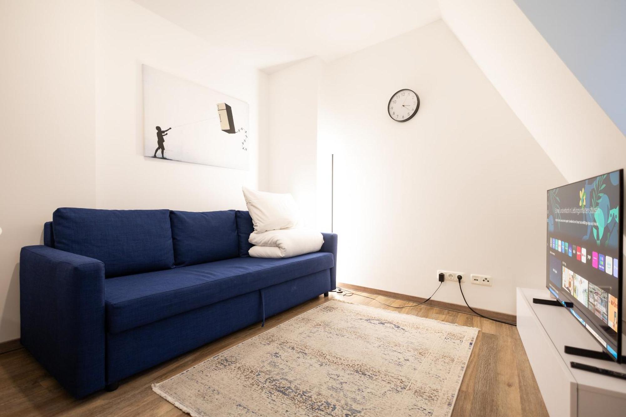 Apartments Am Neuen Theater - Altstadt - Zentral - Kueche - Wifi - Powered By Ko-Living Halle  Exterior foto
