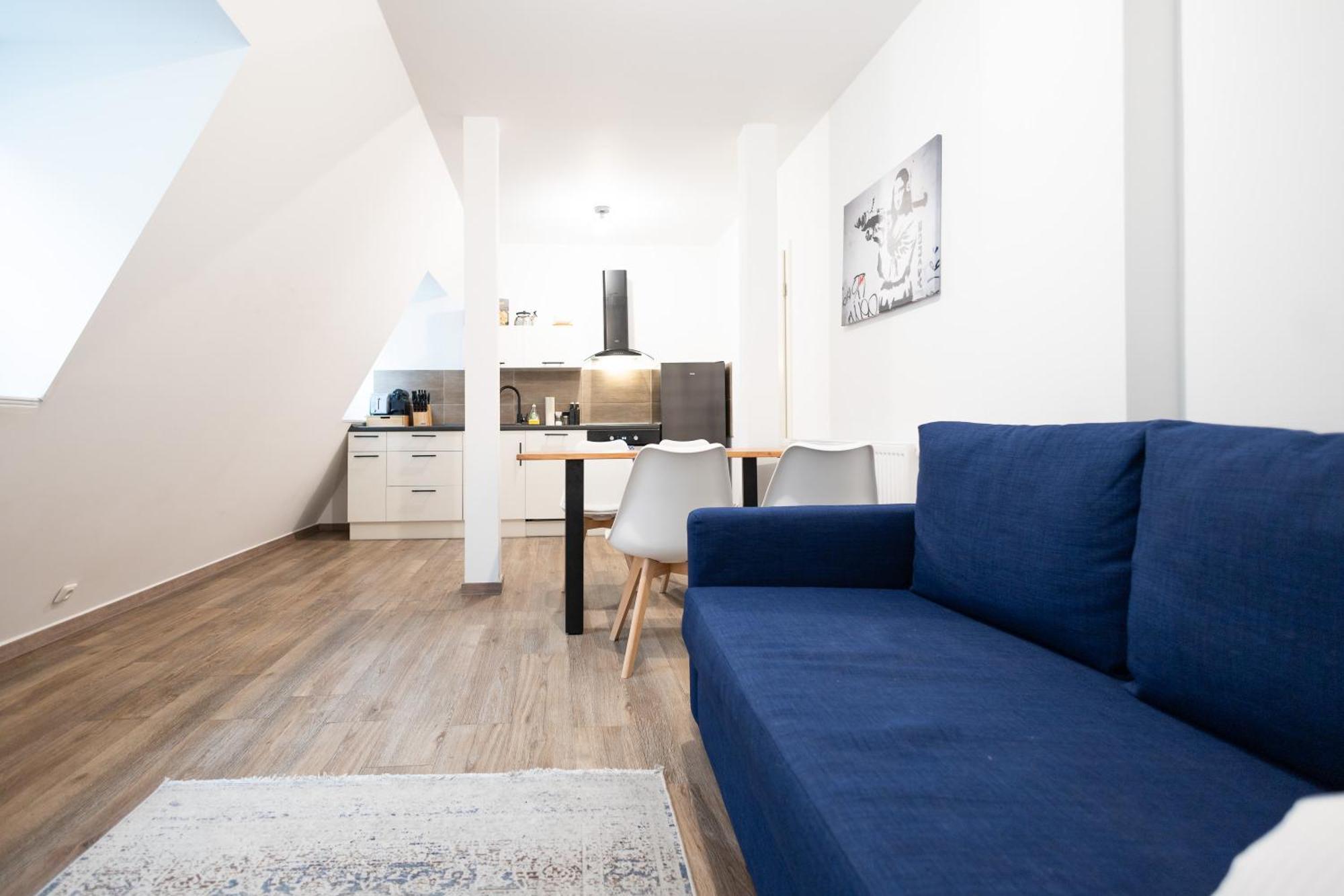 Apartments Am Neuen Theater - Altstadt - Zentral - Kueche - Wifi - Powered By Ko-Living Halle  Exterior foto