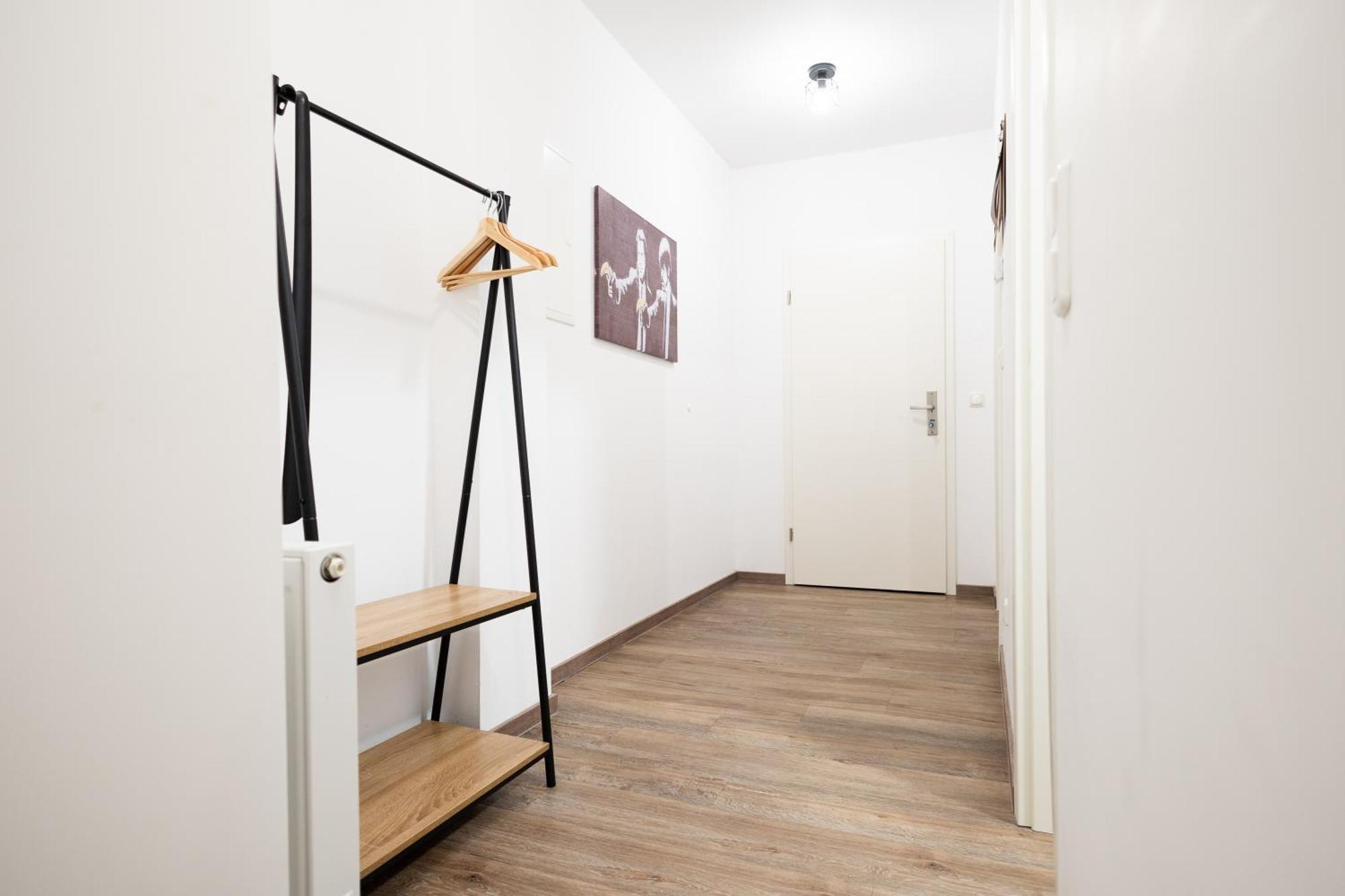 Apartments Am Neuen Theater - Altstadt - Zentral - Kueche - Wifi - Powered By Ko-Living Halle  Exterior foto